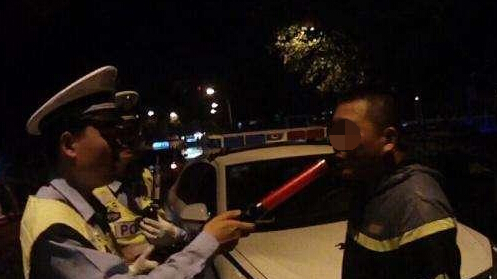 江苏严查酒驾醉驾 以提高醉驾入刑震慑力 3